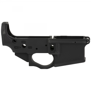 Spikes STLS015 Punisher Stripped Lower Receiver Multi-Caliber Spikes STLS015 Punisher Stripped Lower Receiver Multi-Caliber