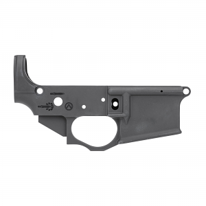 Spikes STLS021 Spartan Stripped Lower Receiver Multi-Caliber Spikes STLS021 Spartan Stripped Lower Receiver Multi-Caliber