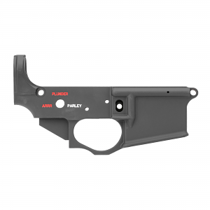 Spikes STLS016CFA Calico Jack Stripped Lower Receiver Multi-Caliber 