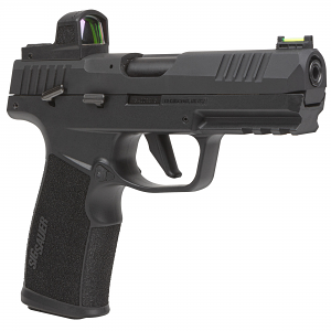 Sig Sauer 322CBRXZE P322 Compact 22 LR 