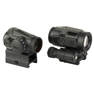 Sig Sauer Electro-Optics SORJMSR101 Romeo-MSR Gen II Combo Kit Sig Sauer Electro-Optics SORJMSR101 Romeo-MSR Gen II Combo Kit