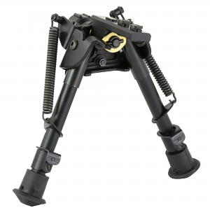 Harris Bipods SBRMMLOK Swivel BR M-LOK Harris Bipods SBRMMLOK Swivel BR M-LOK