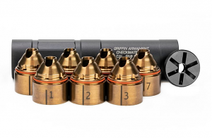 Griffin Armament GACMHD22DTW Checkmate HD22