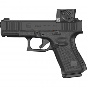 Glock PA195SB03MOS8A3 G19 Gen5 MOS Glock PA195SB03MOS8A3 G19 Gen5 MOS