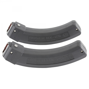 Ruger 90548 BX-25 Value Pack 25rd Magazine Ruger 90548 BX-25 Value Pack 25rd Magazine