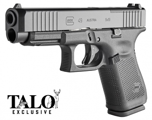 G49 Gen 5 MOS, 9mm