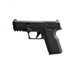 Fusion Firearms XF9BLK XF Pro 9mm Fusion Firearms XF9BLK XF Pro 9mm