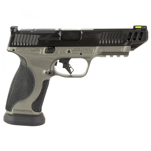 Smith & Wesson 13718 M&P PC M2.0 Competitor Full Size 9mm Luger 17+1 Smith & Wesson 13718 M&P PC M2.0 Competitor Full Size 9mm Luger 17+1