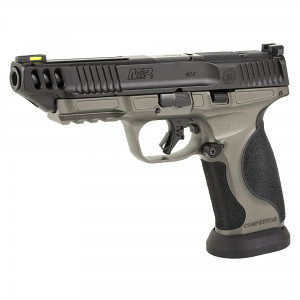 Smith & Wesson 13718 M&P PC M2.0 Competitor Full Size 9mm Luger 17+1 Smith & Wesson 13718 M&P PC M2.0 Competitor Full Size 9mm Luger 17+1