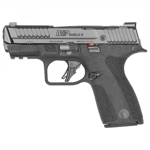 Smith & Wesson 14263 M&P Shield X Sub-Compact Frame 9mm Luger Smith & Wesson 14263 M&P Shield X Sub-Compact Frame 9mm Luger