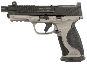 Ed Brown MPFTACT Fueled M&P Tactical 9mm Luger 19+1