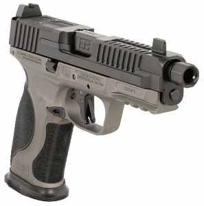 Ed Brown MPFTACT Fueled M&P Tactical 9mm Luger 19+1 Ed Brown MPFTACT Fueled M&P Tactical 9mm Luger 19+1
