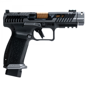 Canik HG7854S-N TTI Combat 9mm Luger 18+1 Canik HG7854S-N TTI Combat 9mm Luger 18+1