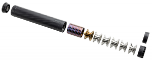 Anechoic X35LB Anechox 35L 35Cal/338Lapua/338/35Magnums