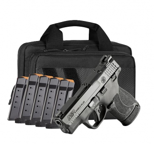 Smith & Wesson 14724 M&P Shield Plus Bundle Micro-Compact 9mm Luger Smith & Wesson 14724 M&P Shield Plus Bundle Micro-Compact 9mm Luger