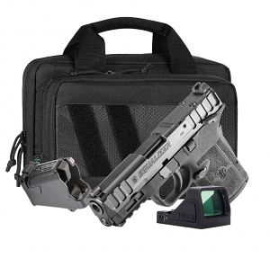 Smith & Wesson 14718 Equalizer Bundle Micro Compact 9mm