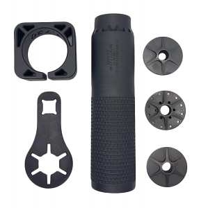 Otter Creek Arms Llc INF762 Infinity 7.62mm Black Otter Creek Arms Llc INF762 Infinity 7.62mm Black