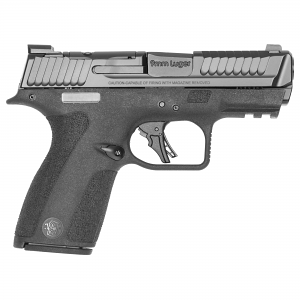 Smith & Wesson 14264 M&P Shield X Sub-Compact Frame 9mm Luger Smith & Wesson 14264 M&P Shield X Sub-Compact Frame 9mm Luger