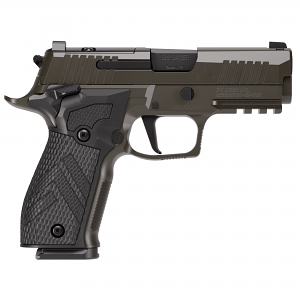Sig Sauer 226XCA9LEGION P226X Legion Carry Frame 9mm Luger 18+1