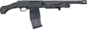 Mossberg 590M Shockwave Breacher 12ga