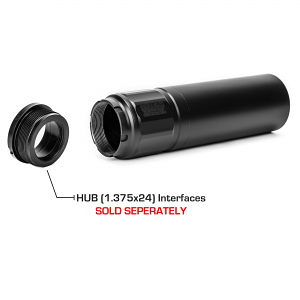 Griffin Armament GAOP6UM-W Utility Mount Optimus 6 6mm Griffin Armament GAOP6UM-W Utility Mount Optimus 6 6mm
