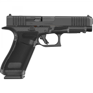 Glock P61750203 G17 Gen6 Full Size 9mm Luger 17+1