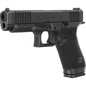 Glock P61750203 G17 Gen6 Full Size 9mm Luger 17+1