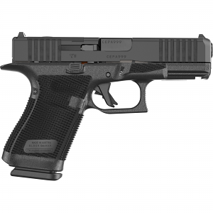 Glock P61950203 G19 Gen6 9mm Luger 15+1 4.02