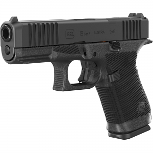 Glock P61950203 G19 Gen6 9mm Luger 15+1 4.02