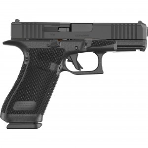 Glock P64550203 G45 Gen6 Crossover Frame 9mm Luger 17+1 4.02