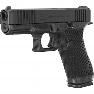 Glock P64550203 G45 Gen6 Crossover Frame 9mm Luger 17+1 4.02