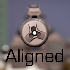 Suppressor Alignment Check Rod Suppressor Alignment Check Rod