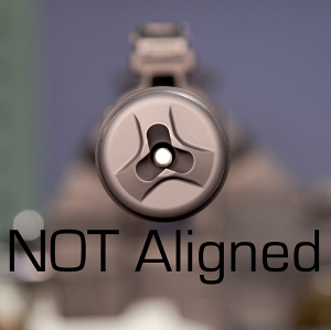 Suppressor Alignment Check Rod Suppressor Alignment Check Rod