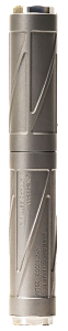 Energetic Armament EA02 NYX Mod 2 Suppressors 22LR 1/2x28 Bead Blast