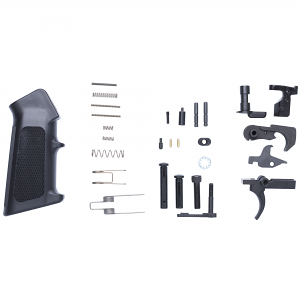 CMMG 38CA6DC Mil-Spec 308 Win MK3 Black