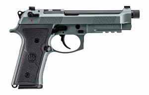Beretta USA JS92M9A4GLUN15 M9A4 Overlanding Full Size Frame 9mm Luger 15+1 5.10