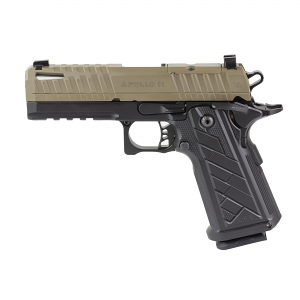 Live Free Armory HG8644-N Apollo 11 V2 Compact 9mm Luger 18+1 4.15 Live Free Armory HG8644-N Apollo 11 V2 Compact 9mm Luger 18+1 4.15