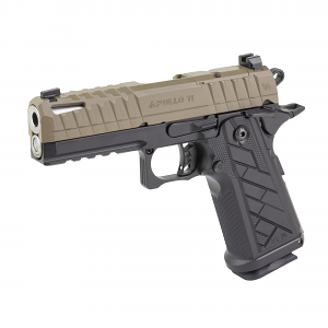Live Free Armory HG8644-N Apollo 11 V2 Compact 9mm Luger 18+1 4.15 Live Free Armory HG8644-N Apollo 11 V2 Compact 9mm Luger 18+1 4.15