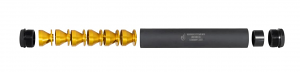 warrior systems manufacturing ® / suppressor .22lr