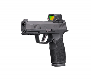Sig Sauer 365XCA-9-BXR3-RXSL P365 XMacro w/Optic Sig Sauer 365XCA-9-BXR3-RXSL P365 XMacro w/Optic