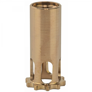 RUGGED SUPPRESSOR OP001 Suppressor Piston .578x28 Copper 17-4 Stainless Steel RUGGED SUPPRESSOR OP001 Suppressor Piston .578x28 Copper 17-4 Stainless Steel