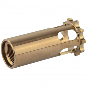 RUGGED SUPPRESSOR OP001 Suppressor Piston .578x28 Copper 17-4 Stainless Steel RUGGED SUPPRESSOR OP001 Suppressor Piston .578x28 Copper 17-4 Stainless Steel