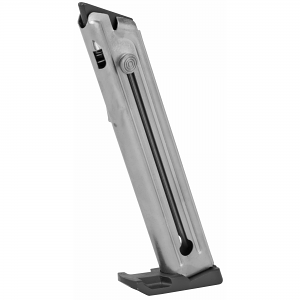 Ruger 90599 Mark IV 10rd 22 LR Fits Ruger Mark IV 22/45/Lite E-Nickel Steel Ruger 90599 Mark IV 10rd 22 LR Fits Ruger Mark IV 22/45/Lite E-Nickel Steel