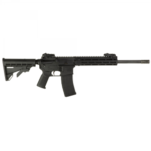 Tippmann Arms A101034 M4 Pro MSR 22 LR 25+1 16 Tippmann Arms A101034 M4 Pro MSR 22 LR 25+1 16