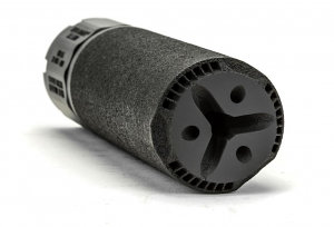 HUB DUAL-LOK 5 AM Silencer