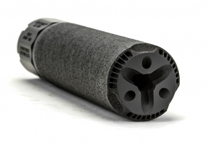HUB DUAL-LOK 7 AM Silencer