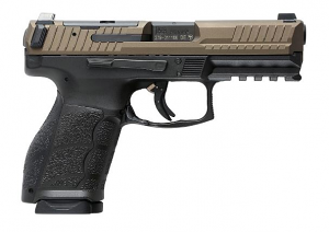 HK VP9 A1 K Bronze 