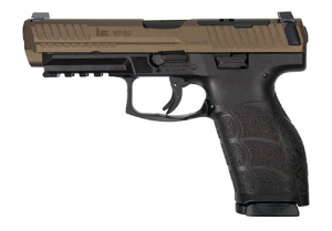 HK VP9 A1 F BRONZE