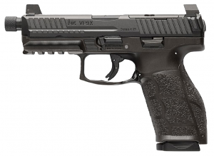HK 81001223 VP9A1 X Tactical Full Size 9mm Luger