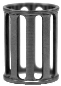 Huxwrx 1836 Fixed Barrel Spacer Multi Fits Stainless Steel Black